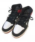NIKEナイキ）の古着「AIR JORDAN 1 RETRO HIGH OG NIKE」｜レッド