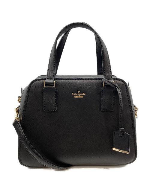 Kate Spade（ケイトスペード）Kate Spade (ケイトスペード) CAMERON STREET LITTLE BABE PXRU7445　PXRU7445 ブラックの古着・服飾アイテム