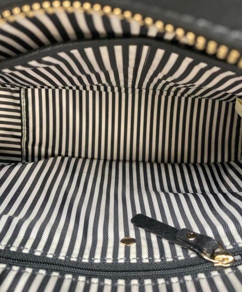 Kate Spade（ケイトスペード）Kate Spade (ケイトスペード) CAMERON STREET LITTLE BABE PXRU7445　PXRU7445 ブラックの古着・服飾アイテム