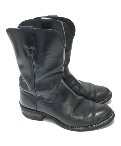 RED WING（レッドウィング）RED WING (レッドウィング) ブーツ ブラック サイズ:10の古着・服飾アイテム