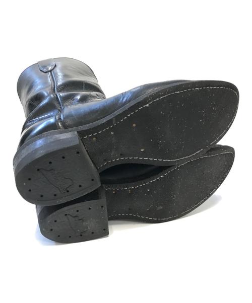 RED WING（レッドウィング）RED WING (レッドウィング) ブーツ ブラック サイズ:10の古着・服飾アイテム