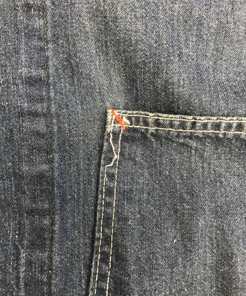 big mac（ビッグマック）big mac (ビッグマック) カバーオール インディゴ サイズ:表記なしの古着・服飾アイテム