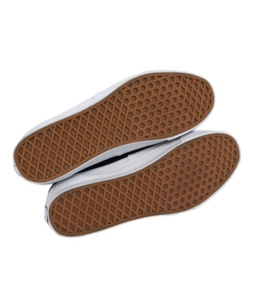 VANS（バンズ）VANS (バンズ) ローカットスニーカー ブラック サイズ:USM9.5/USW11/UK8.5/EUR42.5の古着・服飾アイテム