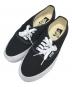 VANS（バンズ）の古着「ローカットスニーカー」｜ブラック