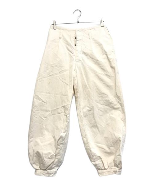 amachi.（アマチ）amachi. (アマチ) Detachable Pocket Work Pants アイボリー サイズ:SIZE6の古着・服飾アイテム
