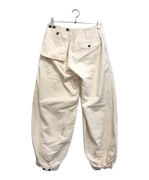 amachi.（アマチ）amachi. (アマチ) Detachable Pocket Work Pants アイボリー サイズ:SIZE6の古着・服飾アイテム