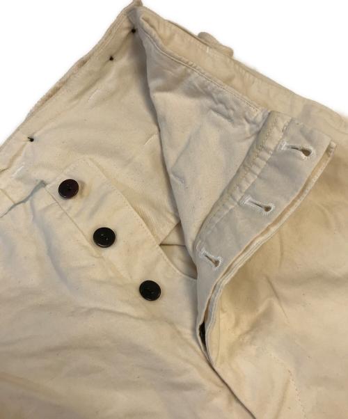 amachi.（アマチ）amachi. (アマチ) Detachable Pocket Work Pants アイボリー サイズ:SIZE6の古着・服飾アイテム