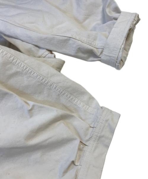 amachi.（アマチ）amachi. (アマチ) Detachable Pocket Work Pants アイボリー サイズ:SIZE6の古着・服飾アイテム