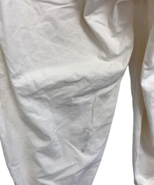 amachi.（アマチ）amachi. (アマチ) Detachable Pocket Work Pants アイボリー サイズ:SIZE6の古着・服飾アイテム