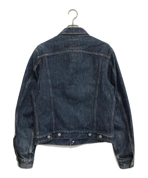 HELMUT LANG（ヘルムートラング）HELMUT LANG (ヘルムートラング) CLASSIC RAW DENIM インディゴ サイズ:44の古着・服飾アイテム