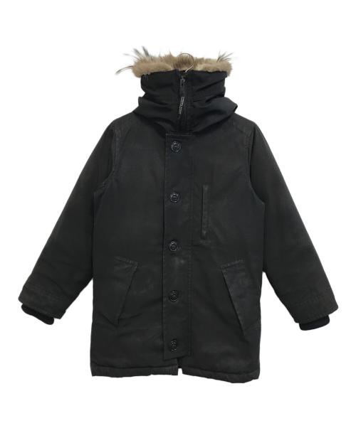 CANADA GOOSE（カナダグース）CANADA GOOSE (カナダグース) バンクーバージャケット ブラック サイズ:XSの古着・服飾アイテム
