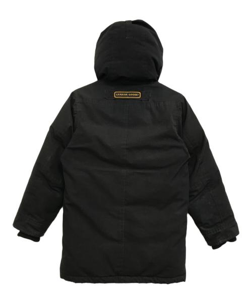 CANADA GOOSE（カナダグース）CANADA GOOSE (カナダグース) バンクーバージャケット ブラック サイズ:XSの古着・服飾アイテム