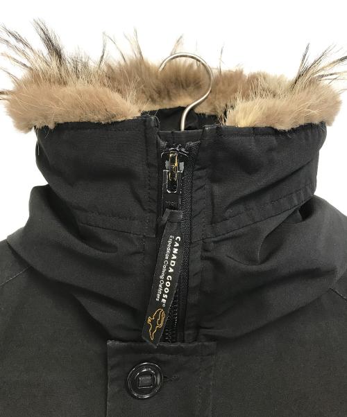 CANADA GOOSE（カナダグース）CANADA GOOSE (カナダグース) バンクーバージャケット ブラック サイズ:XSの古着・服飾アイテム