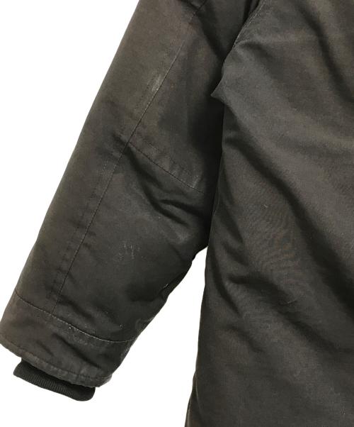 CANADA GOOSE（カナダグース）CANADA GOOSE (カナダグース) バンクーバージャケット ブラック サイズ:XSの古着・服飾アイテム