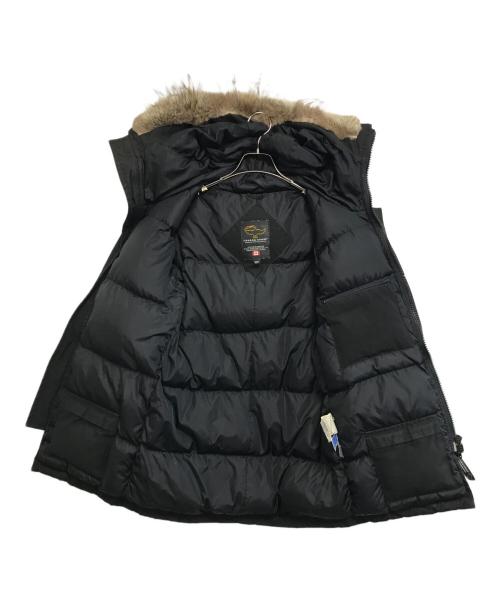 CANADA GOOSE（カナダグース）CANADA GOOSE (カナダグース) バンクーバージャケット ブラック サイズ:XSの古着・服飾アイテム