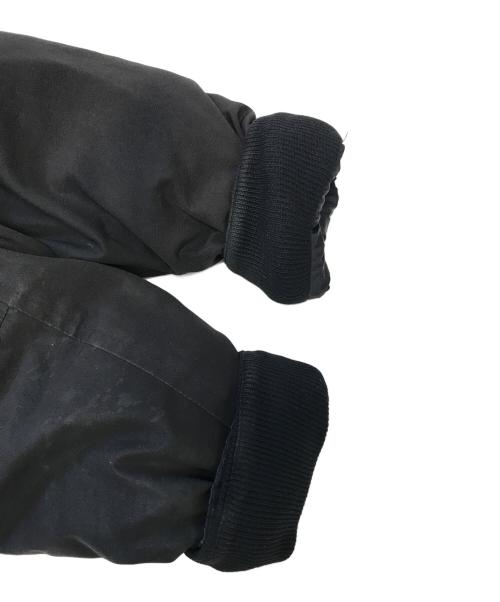 CANADA GOOSE（カナダグース）CANADA GOOSE (カナダグース) バンクーバージャケット ブラック サイズ:XSの古着・服飾アイテム