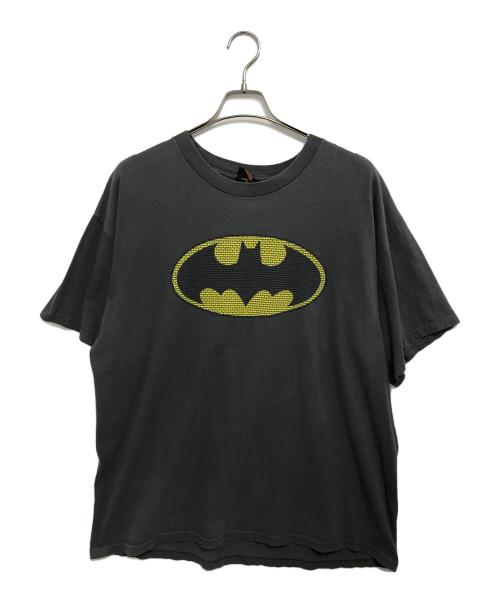 BATMAN（バットマン）BATMAN (バットマン) Tシャツ グレー サイズ:XLの古着・服飾アイテム