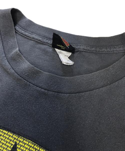 BATMAN（バットマン）BATMAN (バットマン) Tシャツ グレー サイズ:XLの古着・服飾アイテム