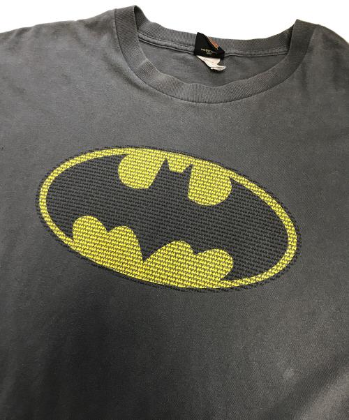 BATMAN（バットマン）BATMAN (バットマン) Tシャツ グレー サイズ:XLの古着・服飾アイテム