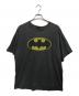 BATMAN（バットマン）の古着「Tシャツ」｜グレー
