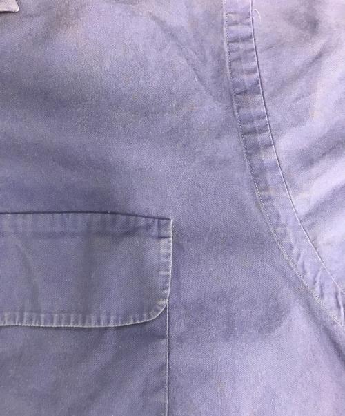 POLO RALPH LAUREN（ポロ・ラルフローレン）POLO RALPH LAUREN (ポロ・ラルフローレン) オープンカラーシャツ ブルー サイズ:Lの古着・服飾アイテム