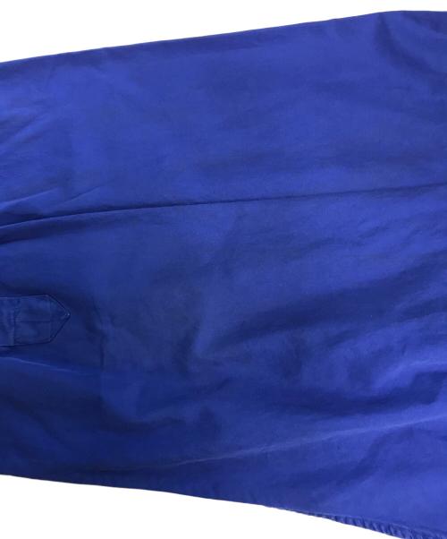 POLO RALPH LAUREN（ポロ・ラルフローレン）POLO RALPH LAUREN (ポロ・ラルフローレン) オープンカラーシャツ ブルー サイズ:Lの古着・服飾アイテム