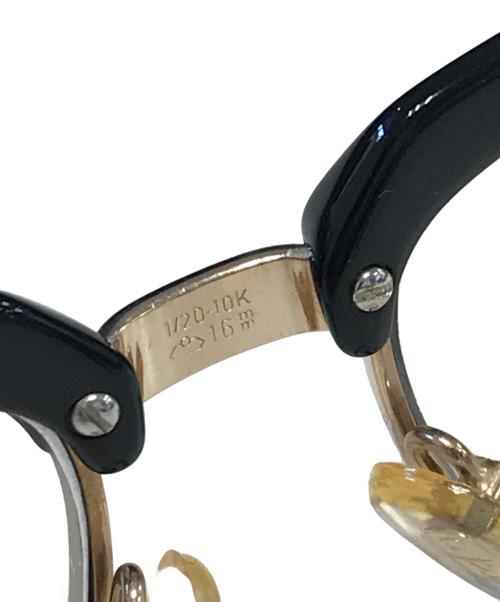 RODENSTOCK（ローデンストック）RODENSTOCK (ローデンストック) 眼鏡 ブラック サイズ:表記なしの古着・服飾アイテム