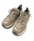 HOKAONEONEホカオネオネ）の古着「ANACAPA LOW GTX」｜ベージュ