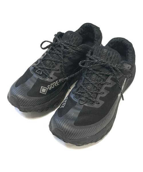MERRELL（メレル）MERRELL (メレル) Agility Peak 5 GORE-TEX ブラック サイズ:USA9/UK8.5/EUR43/CM27の古着・服飾アイテム