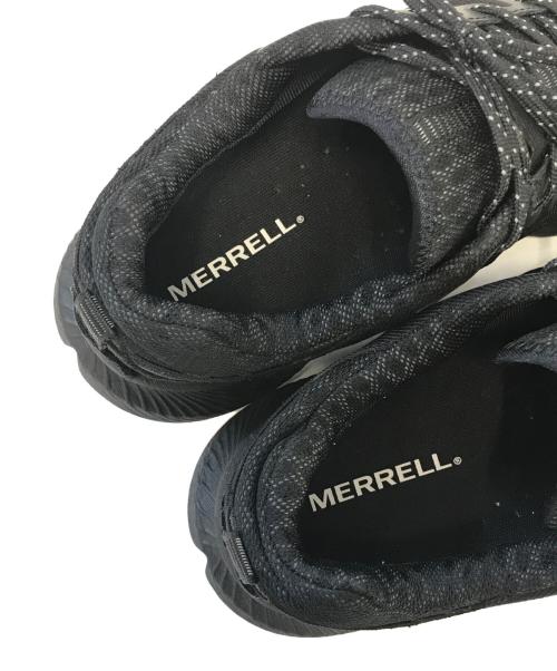 MERRELL（メレル）MERRELL (メレル) Agility Peak 5 GORE-TEX ブラック サイズ:USA9/UK8.5/EUR43/CM27の古着・服飾アイテム
