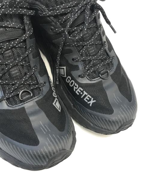 MERRELL（メレル）MERRELL (メレル) Agility Peak 5 GORE-TEX ブラック サイズ:USA9/UK8.5/EUR43/CM27の古着・服飾アイテム