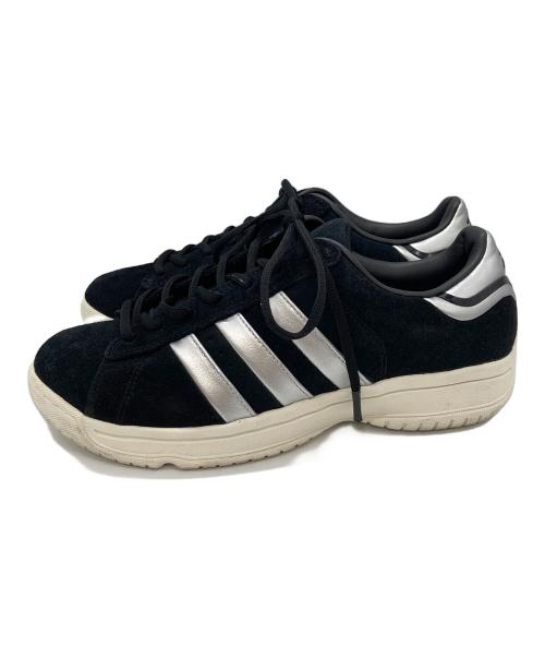 adidas（アディダス）adidas (アディダス) ATMOS (アトモス) CAMPUS SUPREME ID4793 ブラック サイズ:27.5の古着・服飾アイテム