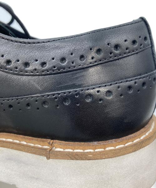 CLARKS（クラークス）CLARKS (クラークス) Ernest Limit　2614951 ブラック サイズ:26.5の古着・服飾アイテム