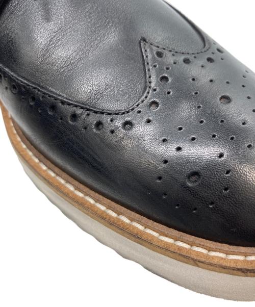 CLARKS（クラークス）CLARKS (クラークス) Ernest Limit　2614951 ブラック サイズ:26.5の古着・服飾アイテム