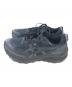 asics (アシックス) GEL-Trabuco 13 GTX ブラック サイズ:US9 1/2/UK8 1/2/EURO43.5 /CM27.5：10000円