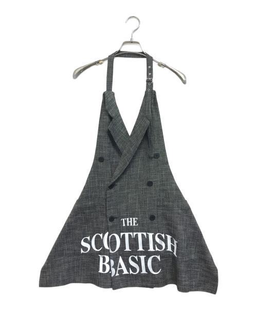 CHARLES JEFFREY LOVERBOY（チャールズ ジェフリー ラバーボーイ）CHARLES JEFFREY LOVERBOY (チャールズ ジェフリー ラバーボーイ) 3ピースセットアップ グレー サイズ:Sの古着・服飾アイテム