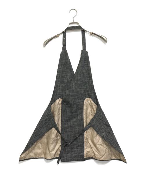 CHARLES JEFFREY LOVERBOY（チャールズ ジェフリー ラバーボーイ）CHARLES JEFFREY LOVERBOY (チャールズ ジェフリー ラバーボーイ) 3ピースセットアップ グレー サイズ:Sの古着・服飾アイテム