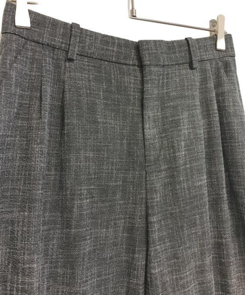 CHARLES JEFFREY LOVERBOY（チャールズ ジェフリー ラバーボーイ）CHARLES JEFFREY LOVERBOY (チャールズ ジェフリー ラバーボーイ) 3ピースセットアップ グレー サイズ:Sの古着・服飾アイテム