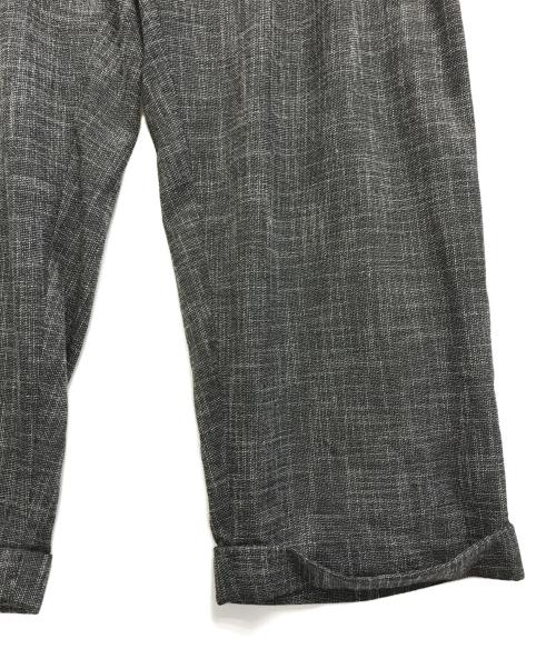 CHARLES JEFFREY LOVERBOY（チャールズ ジェフリー ラバーボーイ）CHARLES JEFFREY LOVERBOY (チャールズ ジェフリー ラバーボーイ) 3ピースセットアップ グレー サイズ:Sの古着・服飾アイテム