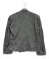 CHARLES JEFFREY LOVERBOY (チャールズ ジェフリー ラバーボーイ) 3ピースセットアップ グレー サイズ:S：40000円