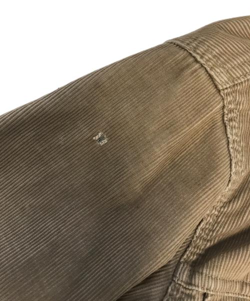 LEVI'S（リーバイス）LEVI'S (リーバイス) 70'sコーデュロイトラッカ－ジャケット ベージュ サイズ:38の古着・服飾アイテム