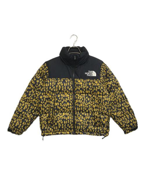 THE NORTH FACE（ザ ノース フェイス）THE NORTH FACE (ザ ノース フェイス) ダウンジャケット イエロー サイズ:Sの古着・服飾アイテム