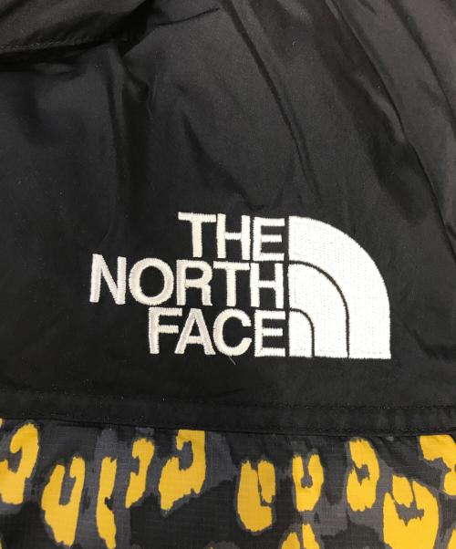 THE NORTH FACE（ザ ノース フェイス）THE NORTH FACE (ザ ノース フェイス) ダウンジャケット イエロー サイズ:Sの古着・服飾アイテム
