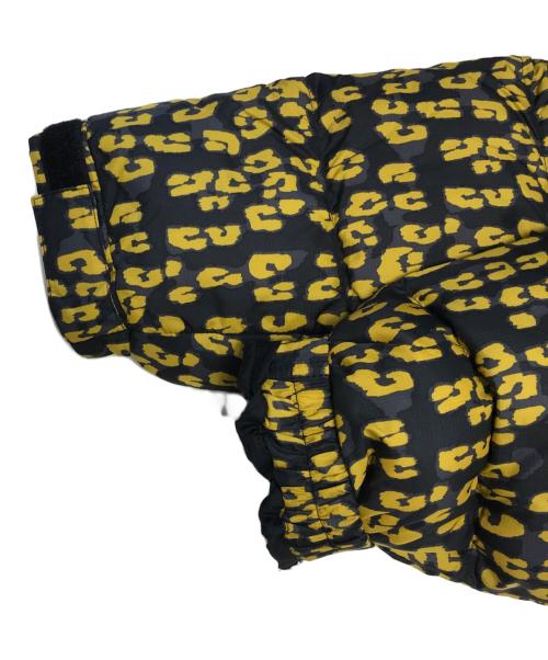 THE NORTH FACE（ザ ノース フェイス）THE NORTH FACE (ザ ノース フェイス) ダウンジャケット イエロー サイズ:Sの古着・服飾アイテム