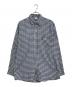 stussy（ステューシー）の古着「BDチェックシャツ」｜ネイビー