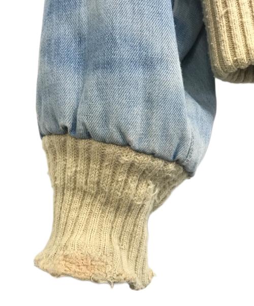 LEVI'S（リーバイス）LEVI'S (リーバイス) 70’sデニムボアジャケット インディゴ サイズ:Mの古着・服飾アイテム