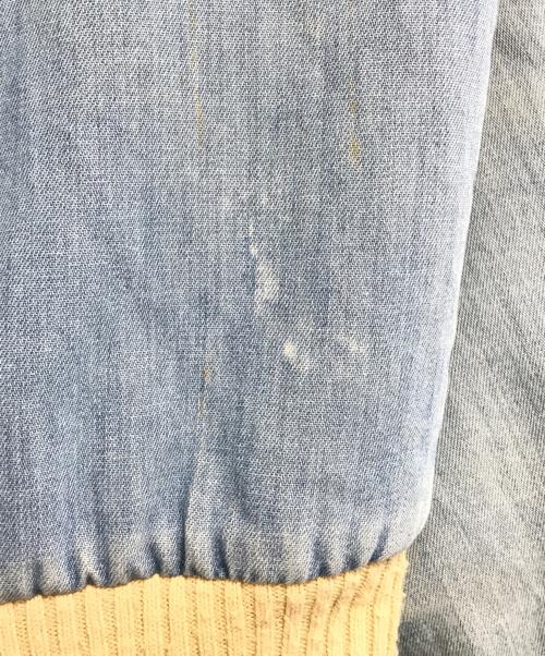 LEVI'S（リーバイス）LEVI'S (リーバイス) 70’sデニムボアジャケット インディゴ サイズ:Mの古着・服飾アイテム