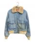 LEVI'S（リーバイス）の古着「70’sデニムボアジャケット」｜インディゴ