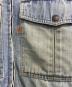 中古・古着 LEVI'S (リーバイス) 70’sデニムボアジャケット インディゴ サイズ:M：20000円