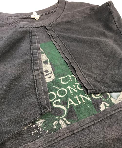 ムービーTシャツ（ムービーTシャツ）ムービーTシャツ (ムービーTシャツ) The Boondock Saints ムービーTシャツ ブラック サイズ:2XLの古着・服飾アイテム